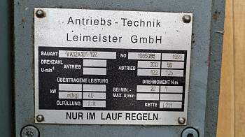 Antriebs Technik Leimeister VA12A101-102